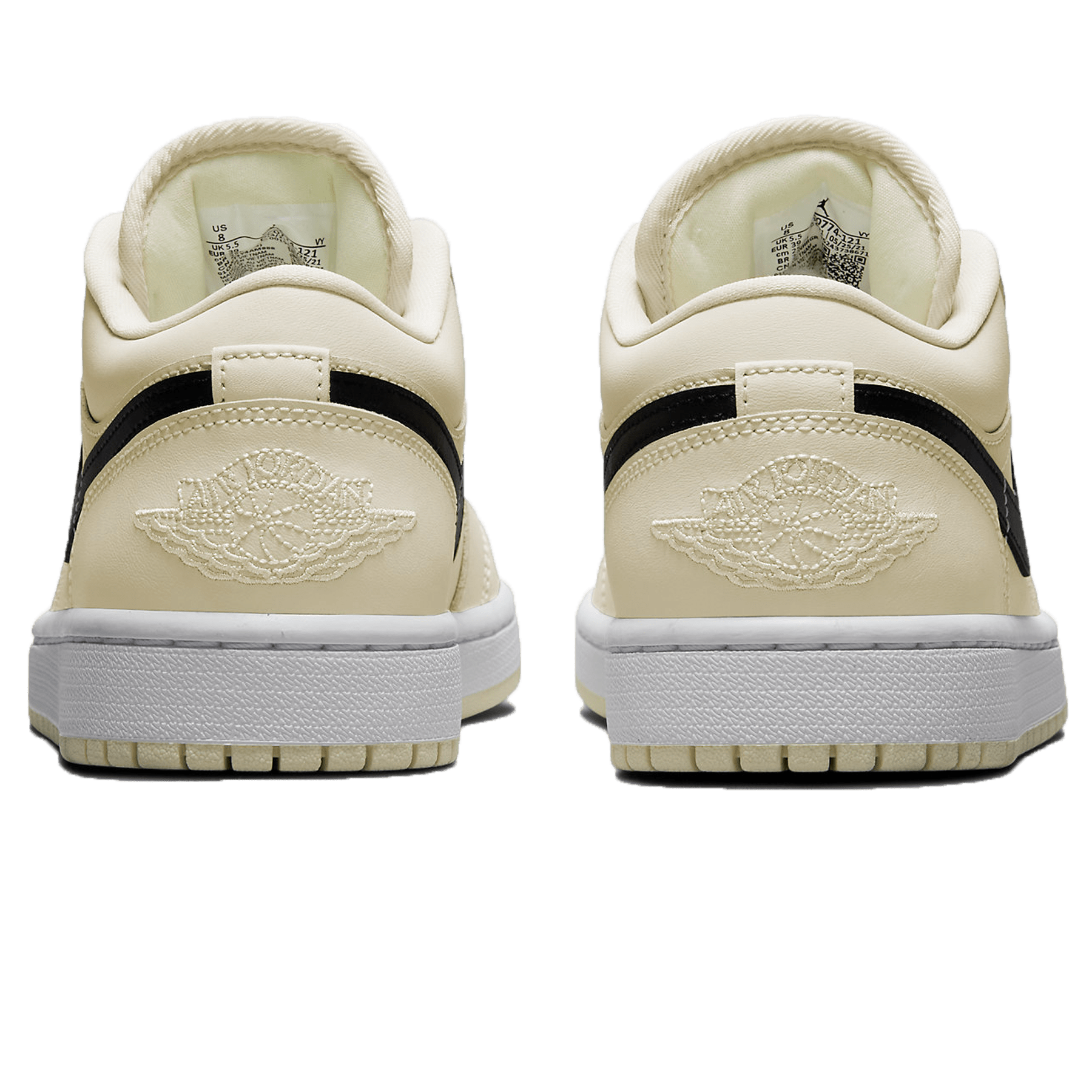 Air Jordan 1 Low Wmns 'Coconut Milk' - Kick Game