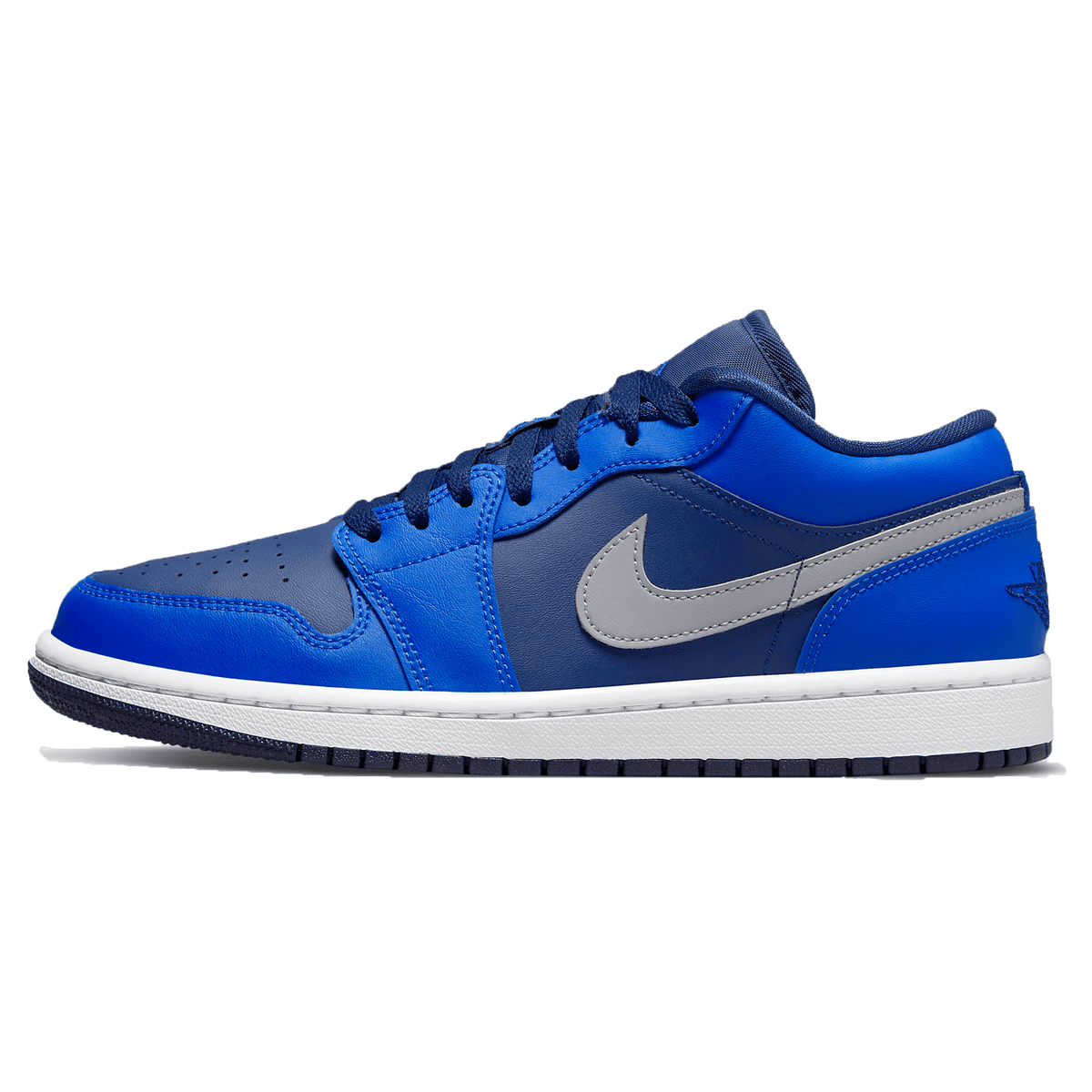Air Jordan 1 Low Wmns 'Game Royal' - Kick Game