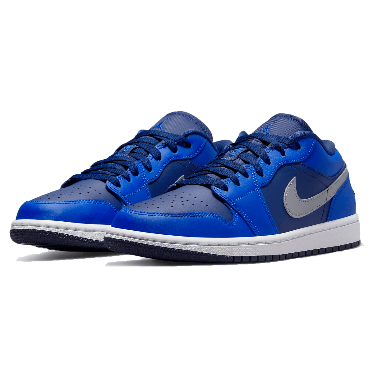 Air Jordan 1 Low Wmns 'Game Royal' - Kick Game