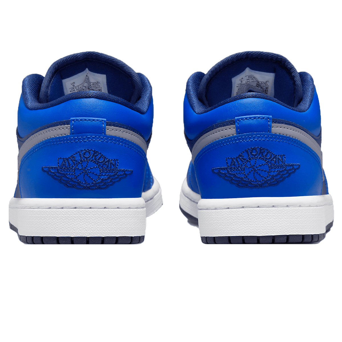 Air Jordan 1 Low Wmns 'Game Royal' - Kick Game