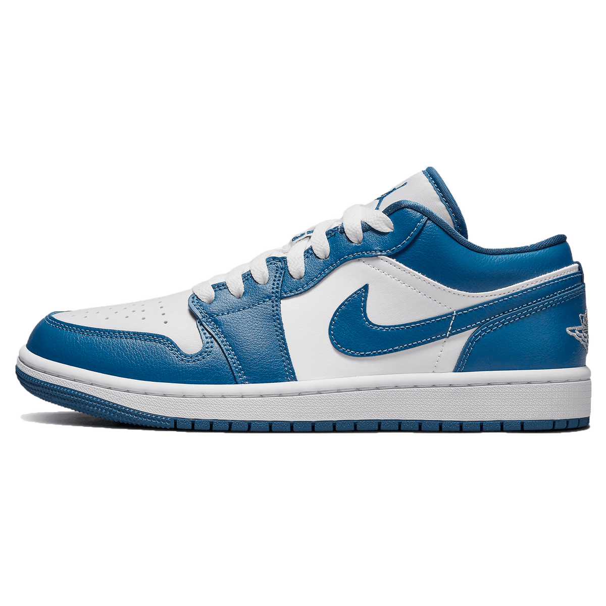 Air Jordan 1 Low Wmns 'Marina Blue' - Kick Game