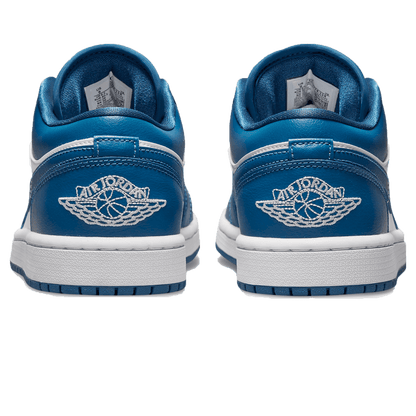 Air Jordan 1 Low Wmns 'Marina Blue' - Kick Game