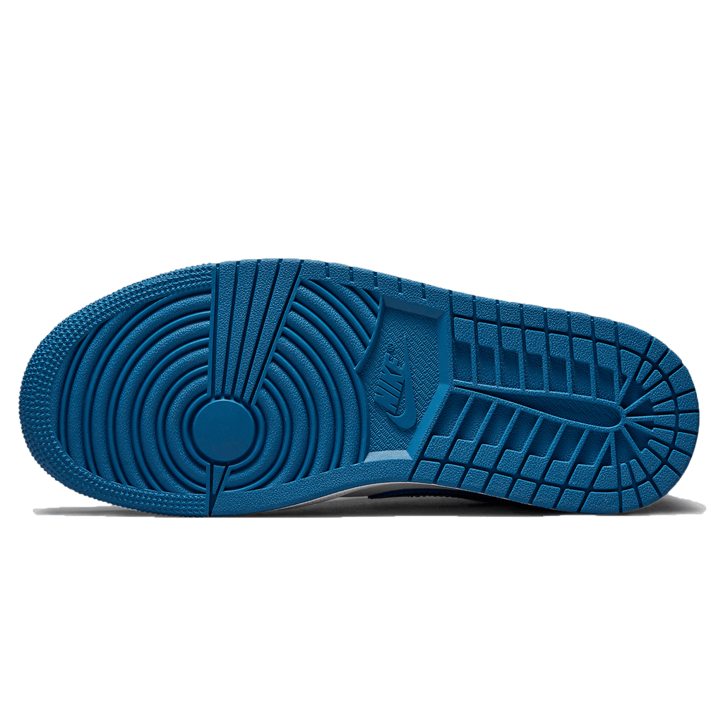 Air Jordan 1 Low Wmns 'Marina Blue' - Kick Game
