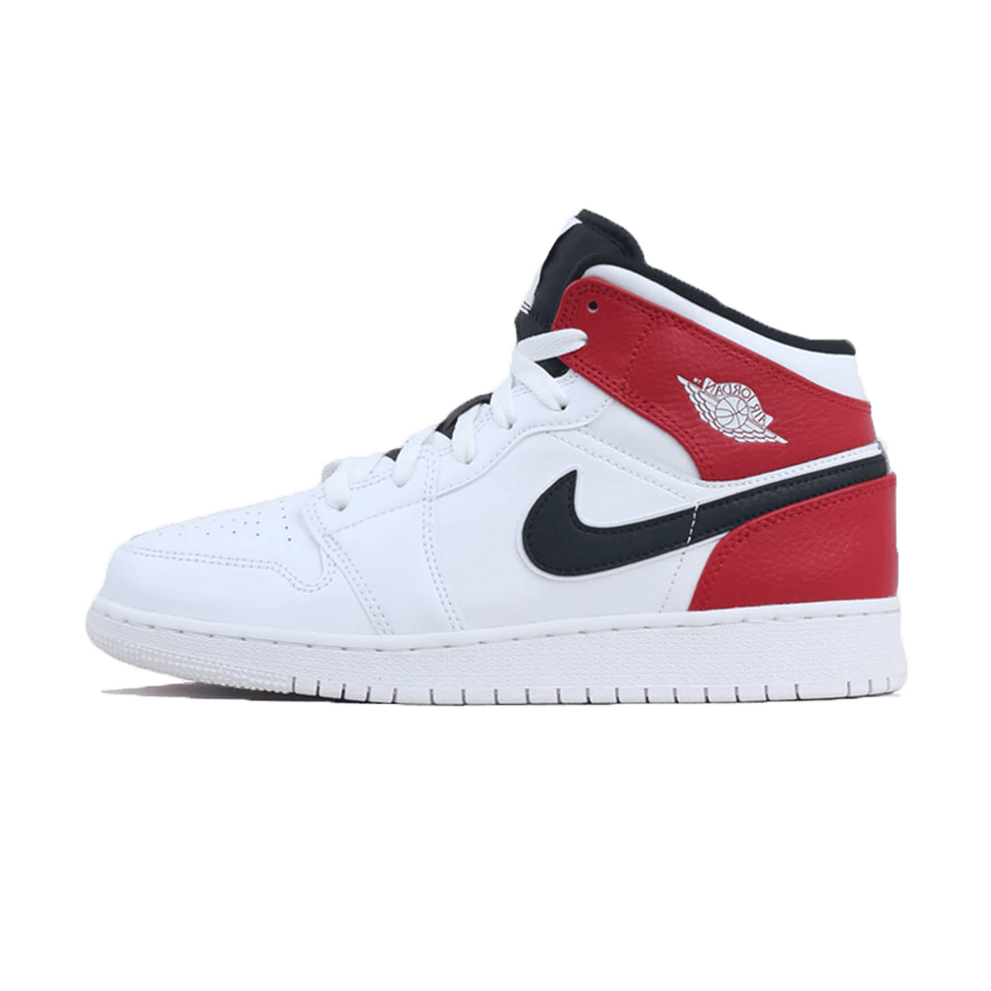 Air Jordan 1 Mid GS 'Chicago' - Kick Game