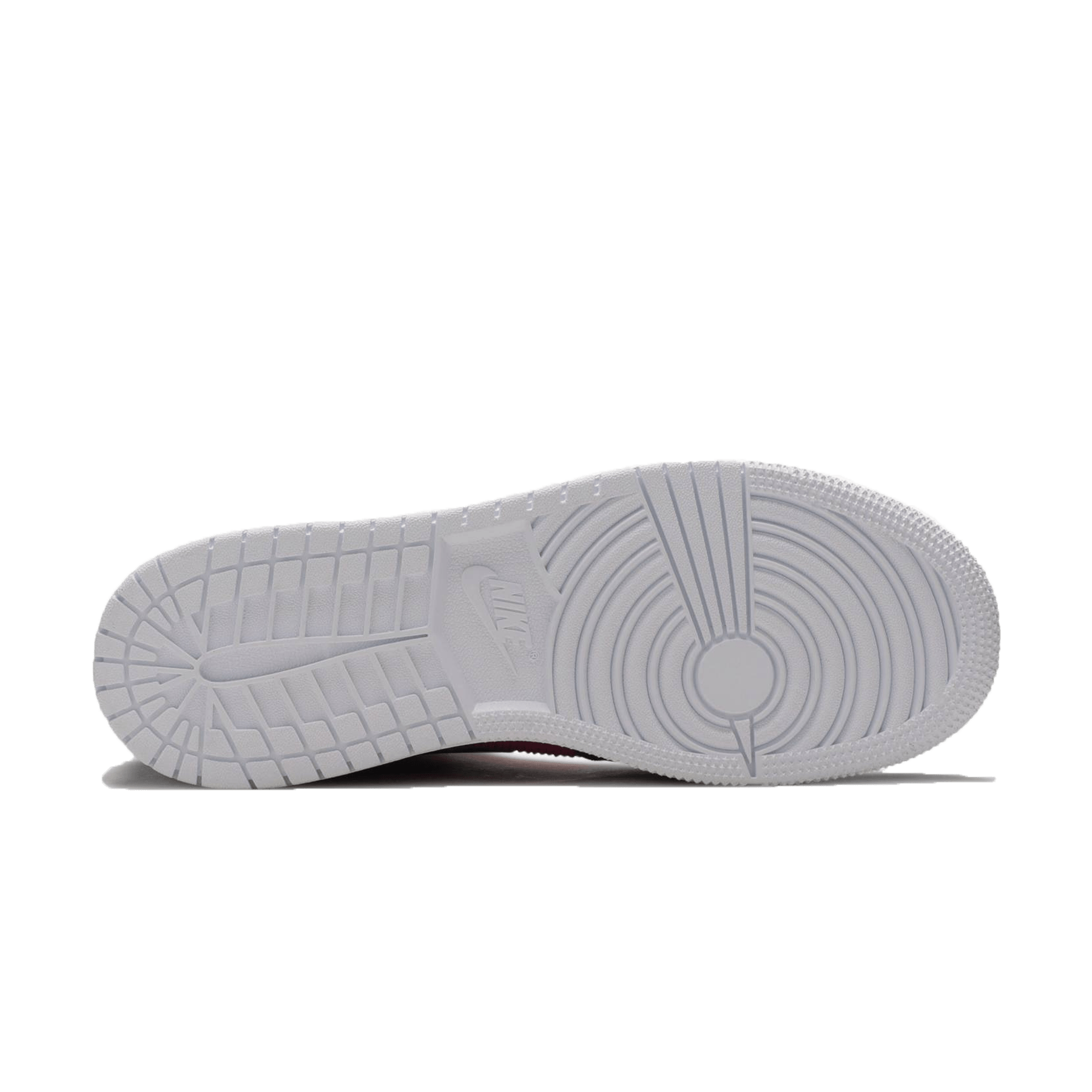 Air Jordan 1 Mid GS 'Fire Pink' - Kick Game