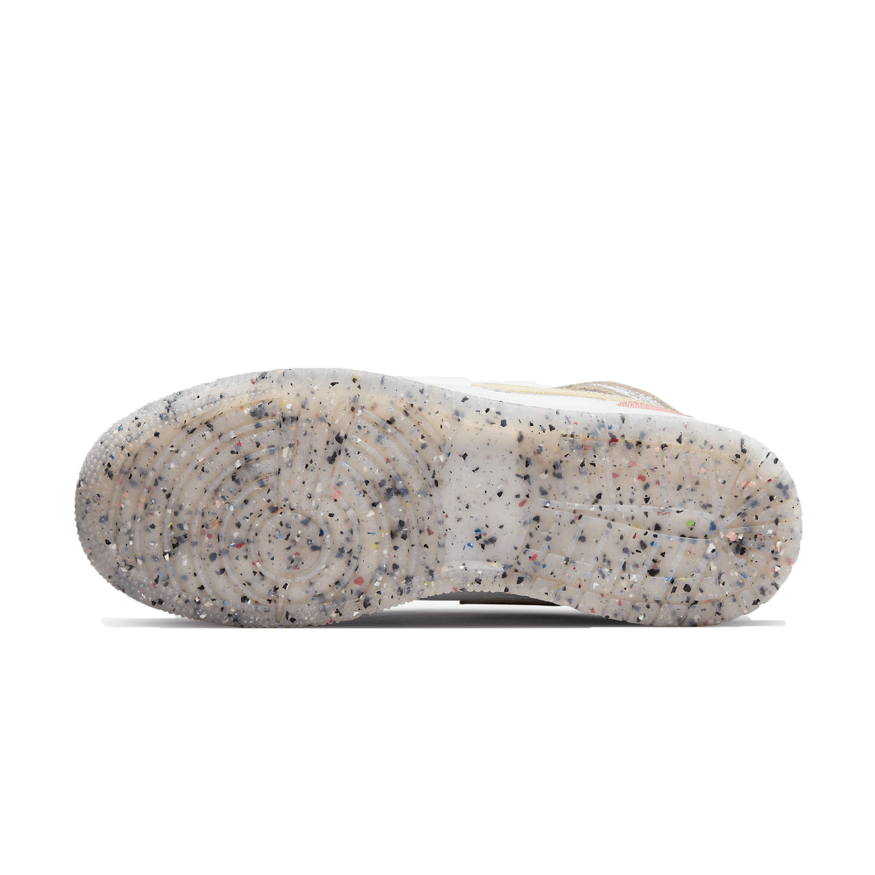 Air Jordan 1 Mid GS Pink Tan - Kick Game