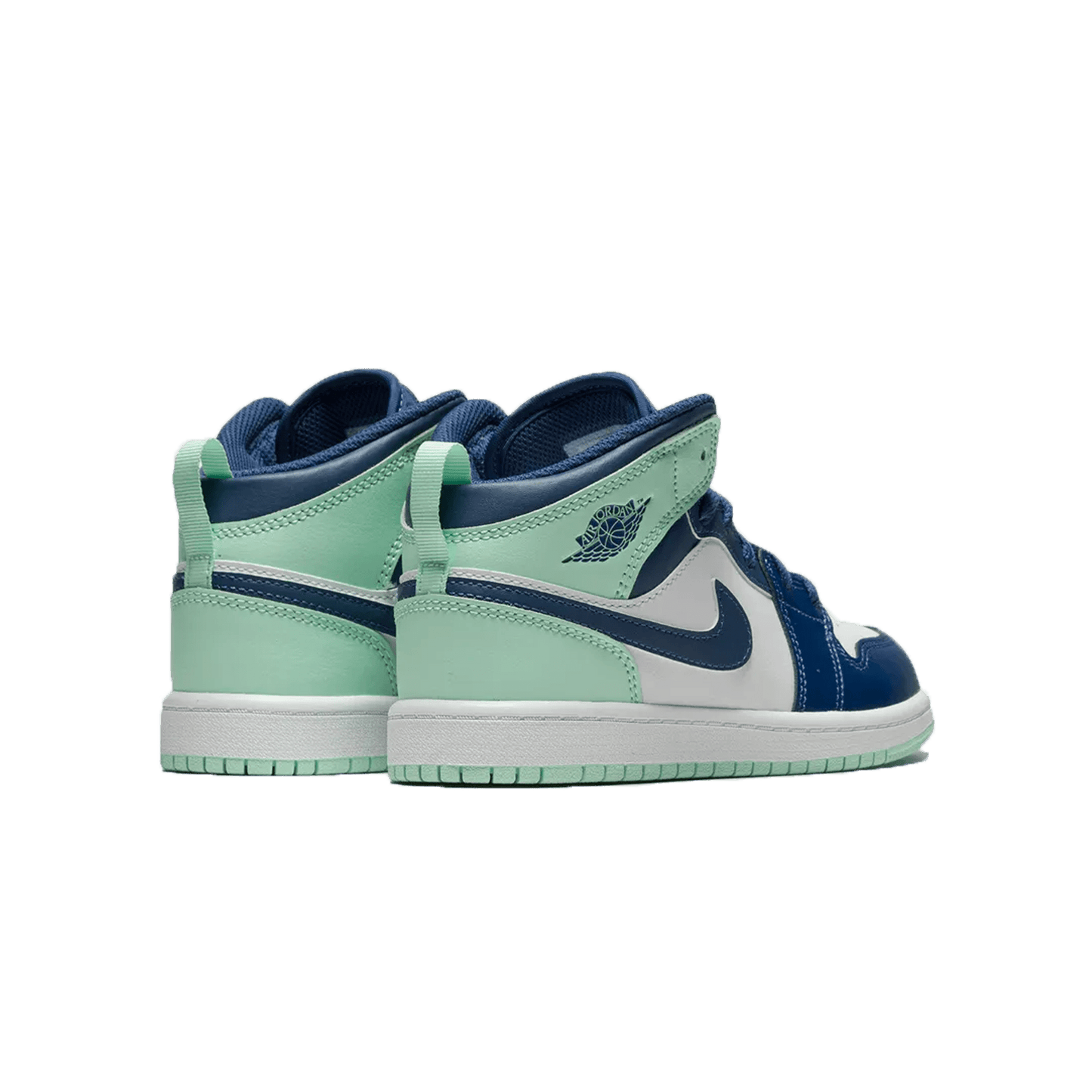 Air Jordan 1 Mid PS 'Blue Mint' - Kick Game