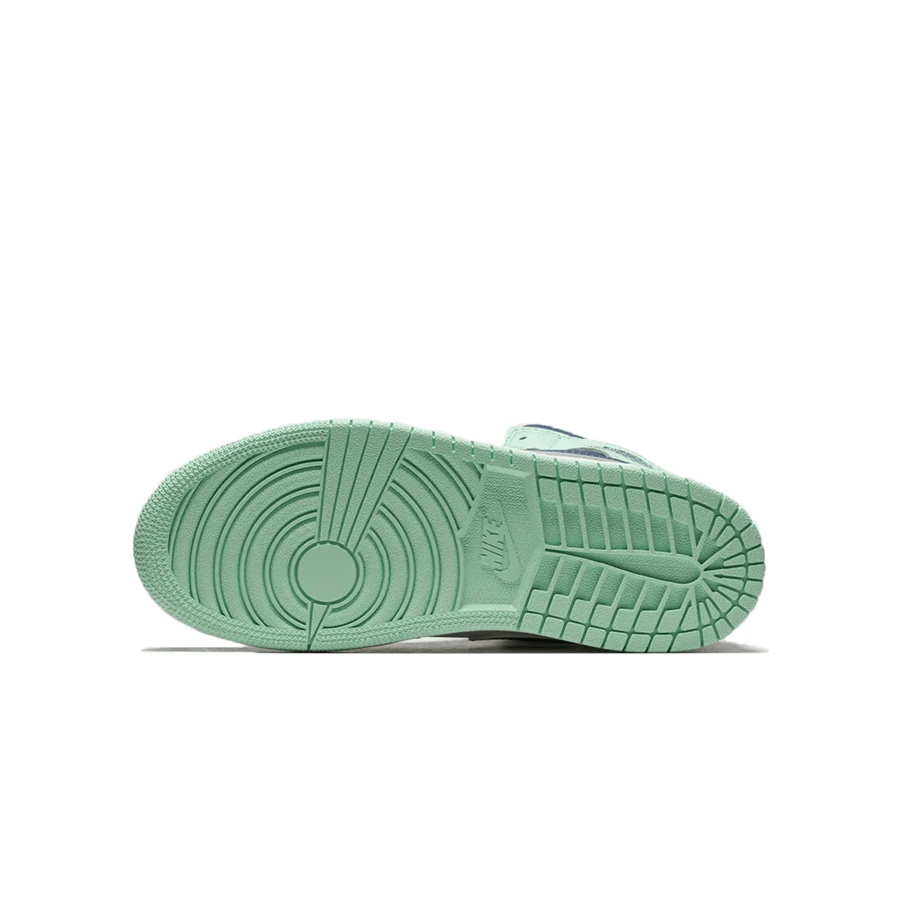 Air Jordan 1 Mid PS 'Blue Mint' - Kick Game