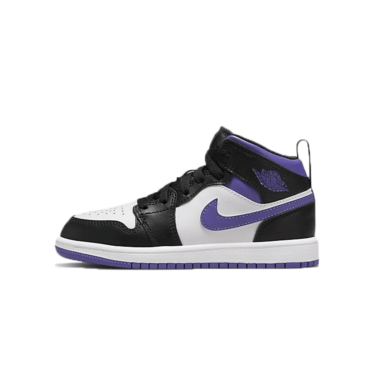 Air Jordan 1 Mid PS 'Dark Iris' - Kick Game