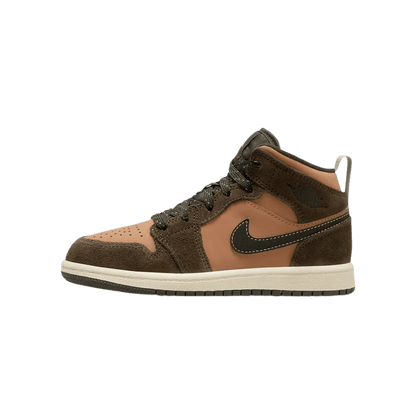 Air Jordan 1 Mid PS 'Earth Tone' - Kick Game