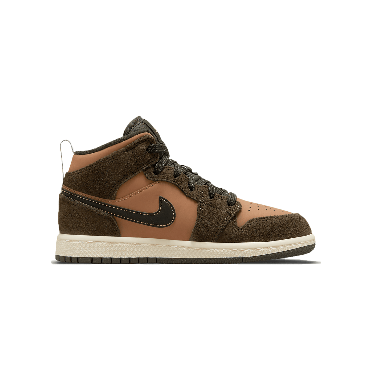 Air Jordan 1 Mid PS 'Earth Tone' - Kick Game