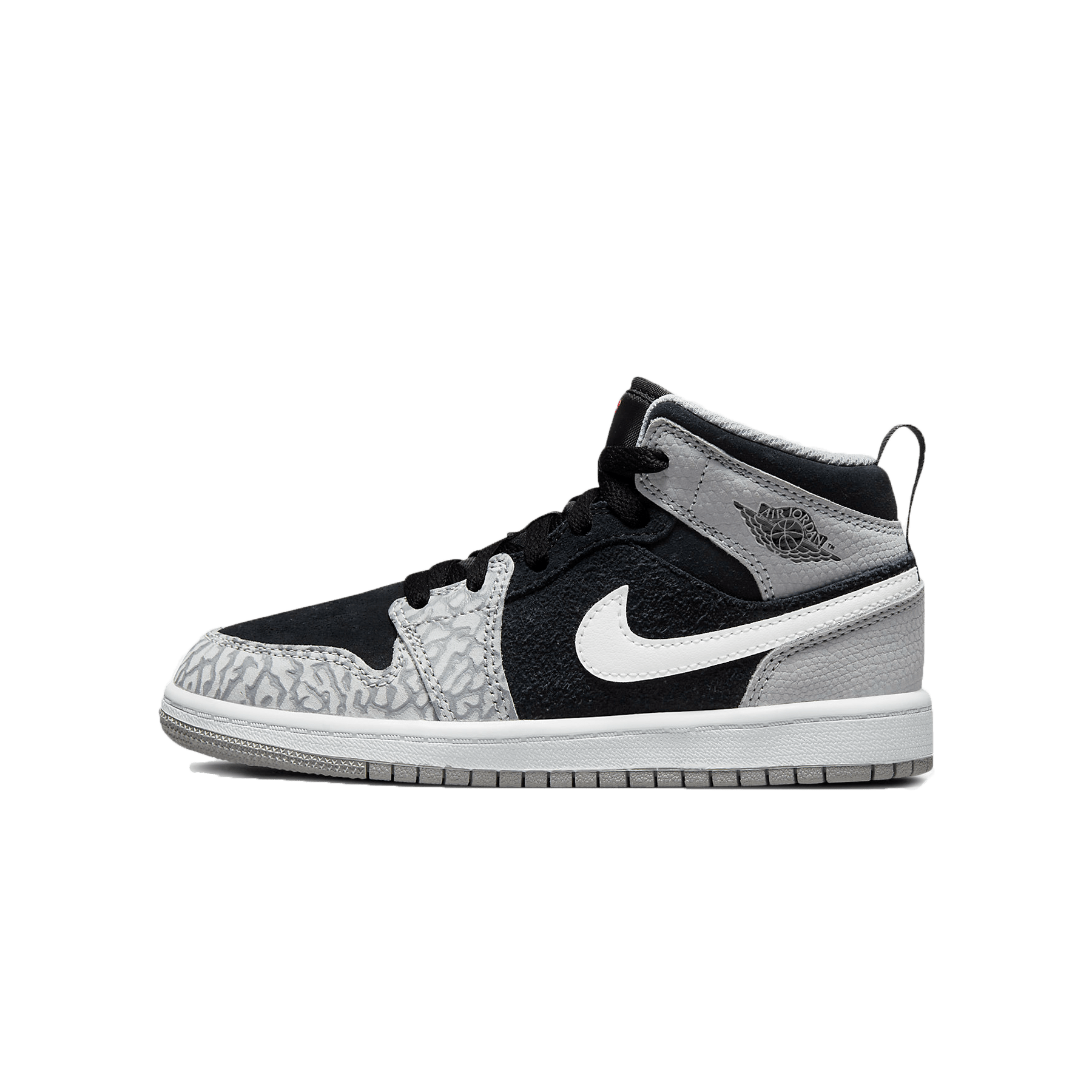 Air Jordan 1 Mid PS Elephant Print - Kick Game