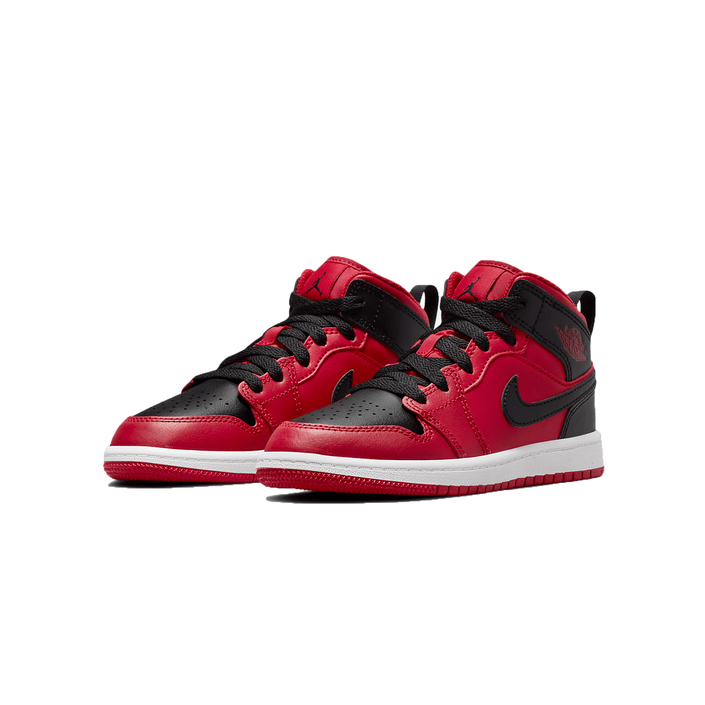 Air Jordan 1 Mid PS 'Reverse Bred' - Kick Game