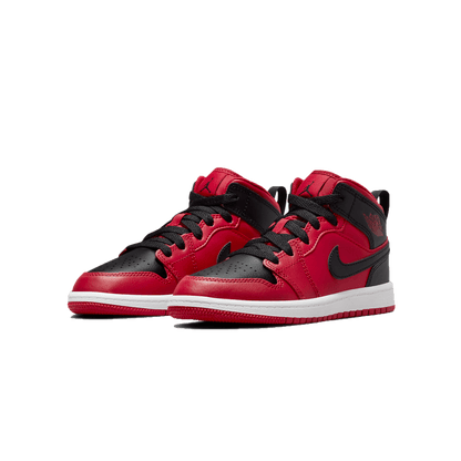 Air Jordan 1 Mid PS 'Reverse Bred' - Kick Game