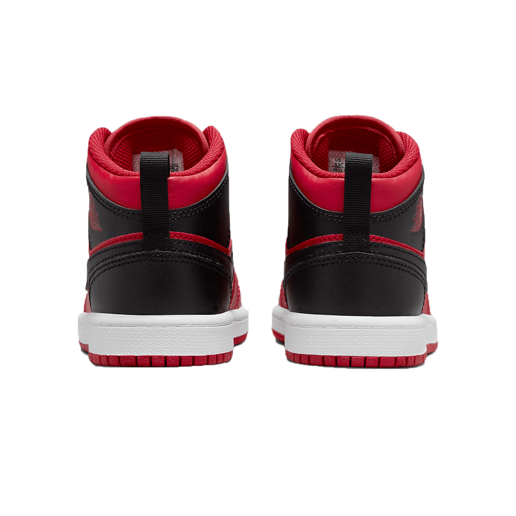 Air Jordan 1 Mid PS 'Reverse Bred' - Kick Game
