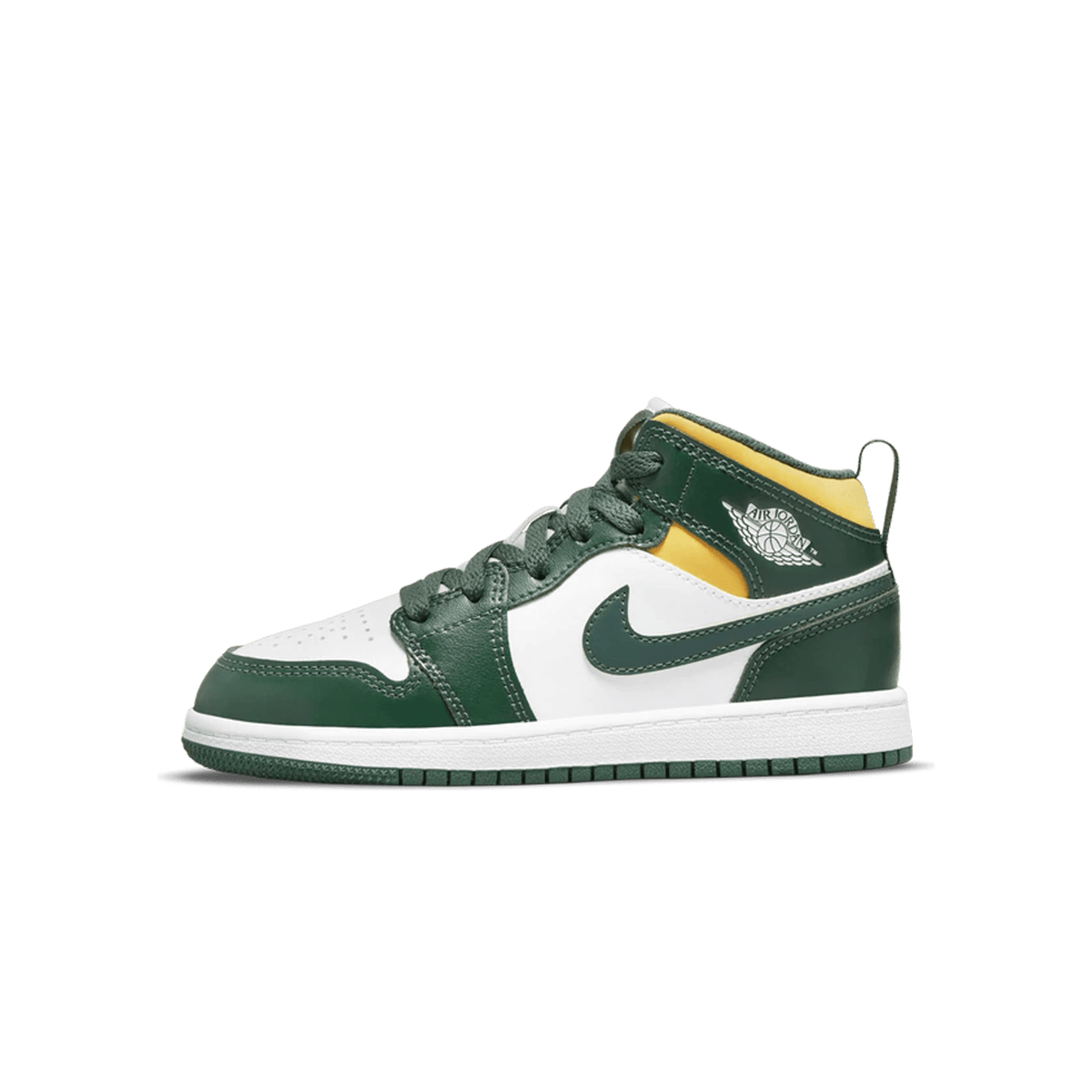 Air Jordan 1 Mid PS 'Sonics' - Kick Game