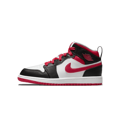 Air Jordan 1 Mid PS 'White Very Berry' - Kick Game
