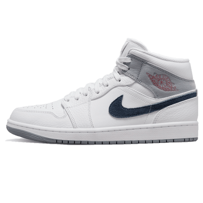 Air Jordan 1 Mid 'Paris' - Kick Game