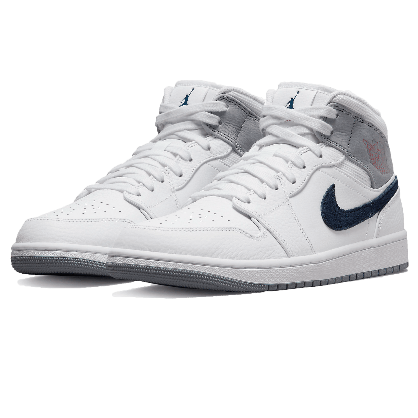 Air Jordan 1 Mid 'Paris' - Kick Game