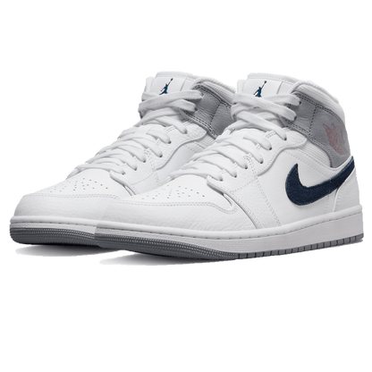 Air Jordan 1 Mid 'Paris' - Kick Game