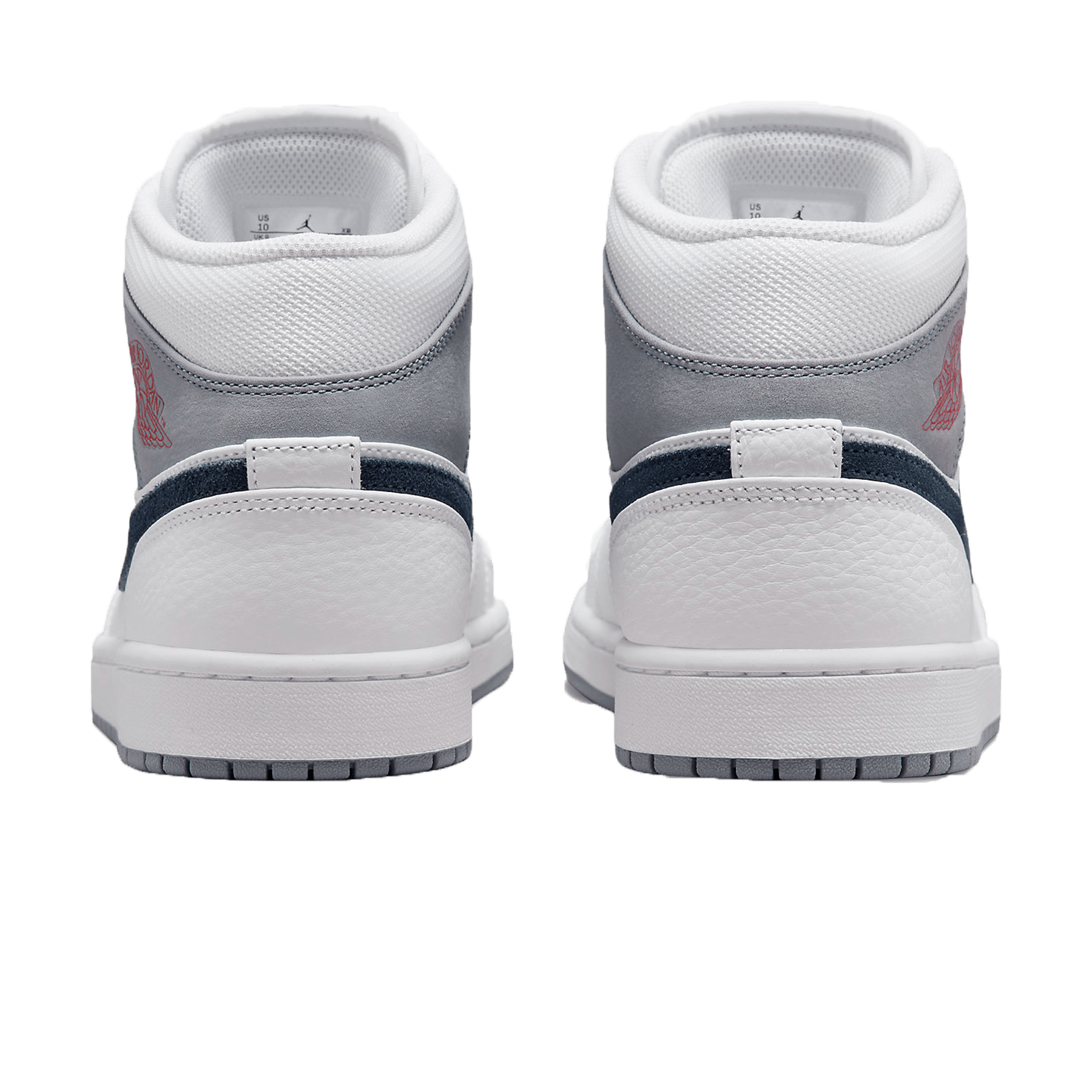 Air Jordan 1 Mid 'Paris' - Kick Game