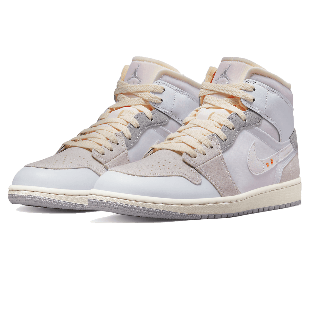 Air Jordan 1 Mid SE Craft 'Inside Out' - Kick Game