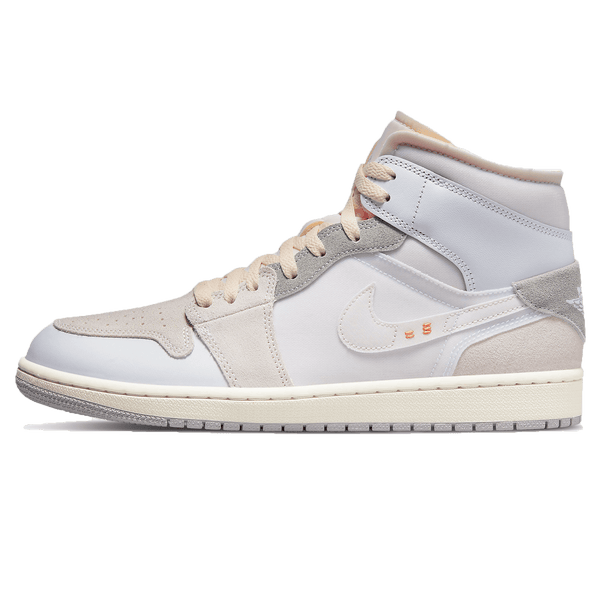Air Jordan 1 Mid SE Craft Inside Out Kick Game