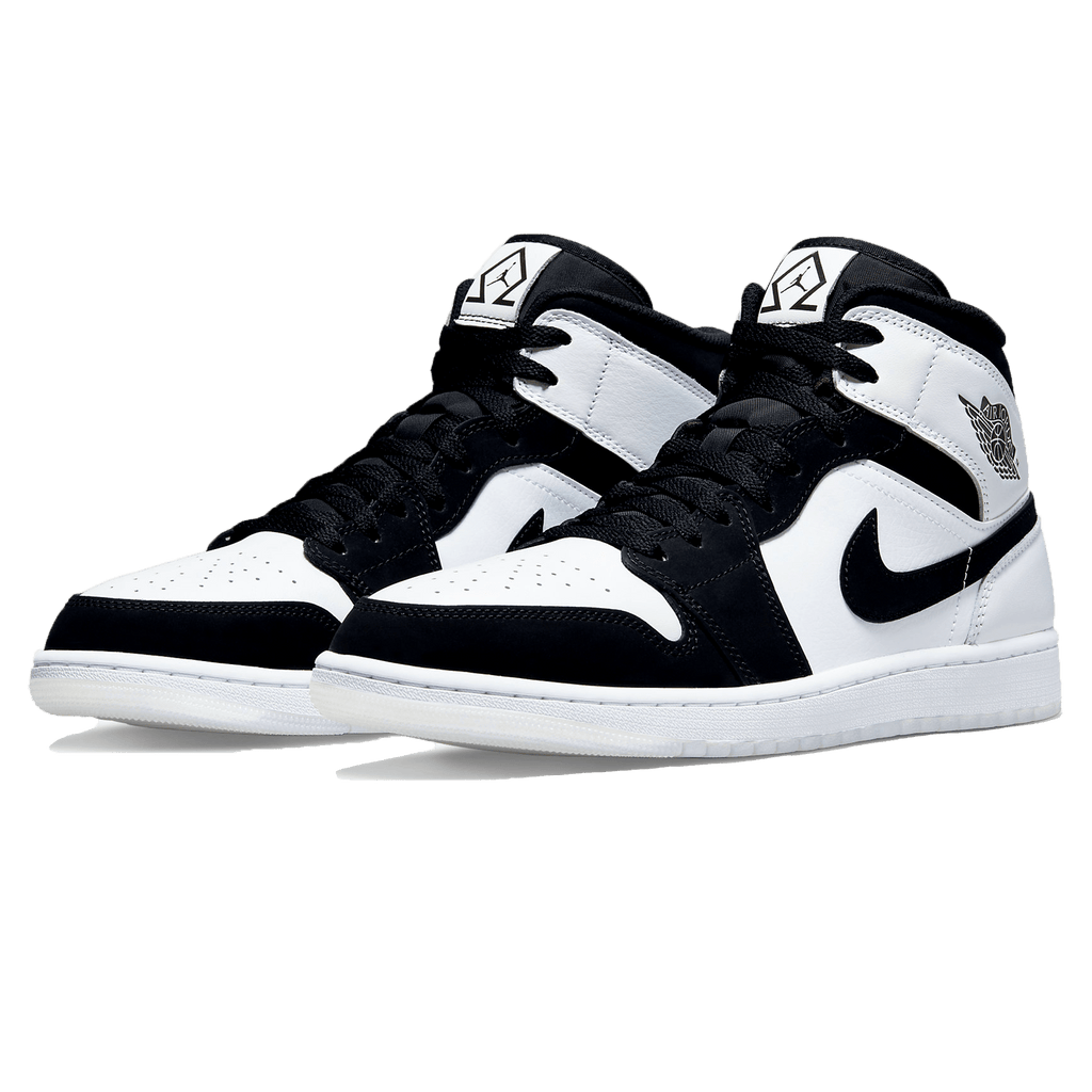 Air Jordan 1 Mid SE Diamond Kick Game