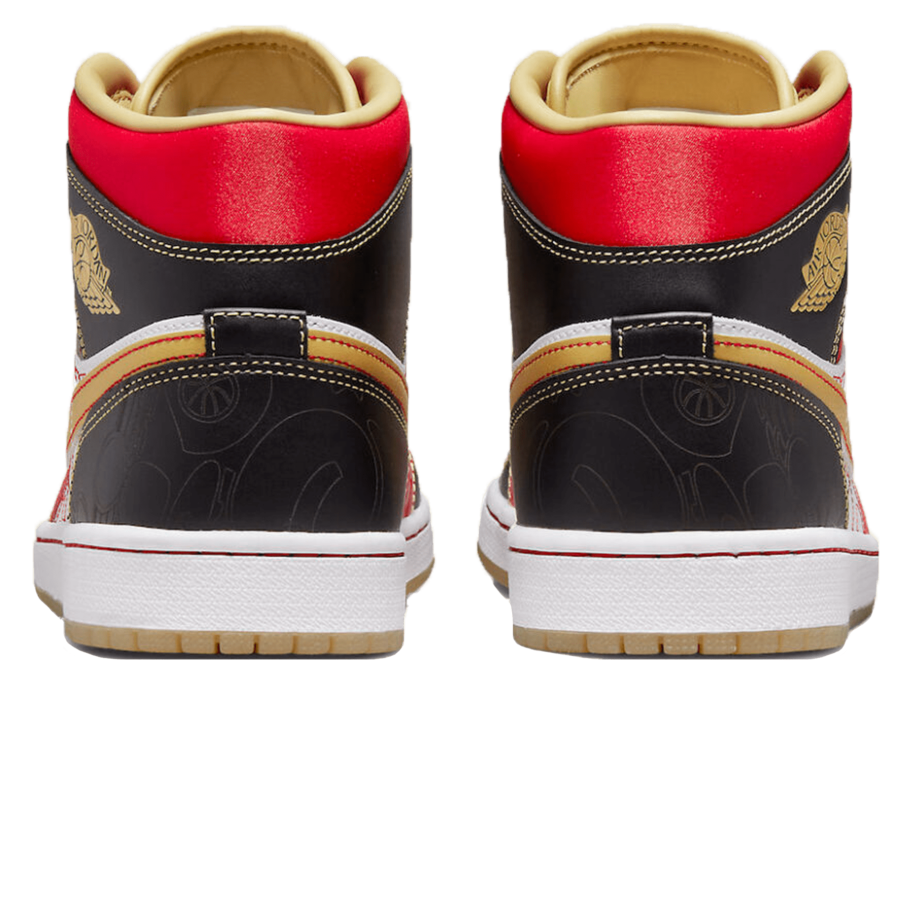 Air Jordan 1 Mid SE GC 'XQ 2022' - Kick Game