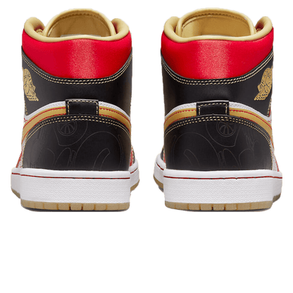 Air Jordan 1 Mid SE GC 'XQ 2022' - Kick Game