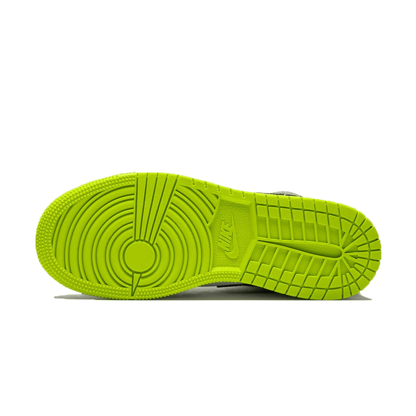 Air Jordan 1 Mid SE GS 'Black Cyber' - Kick Game