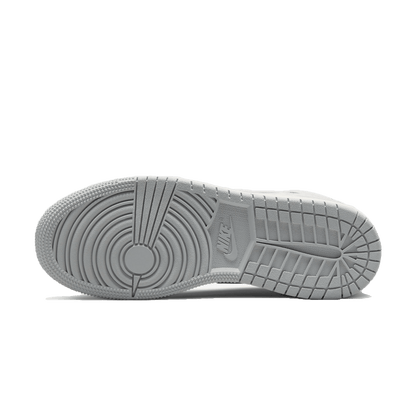 Air Jordan 1 Mid SE GS Craft 'Inside Out' - Kick Game