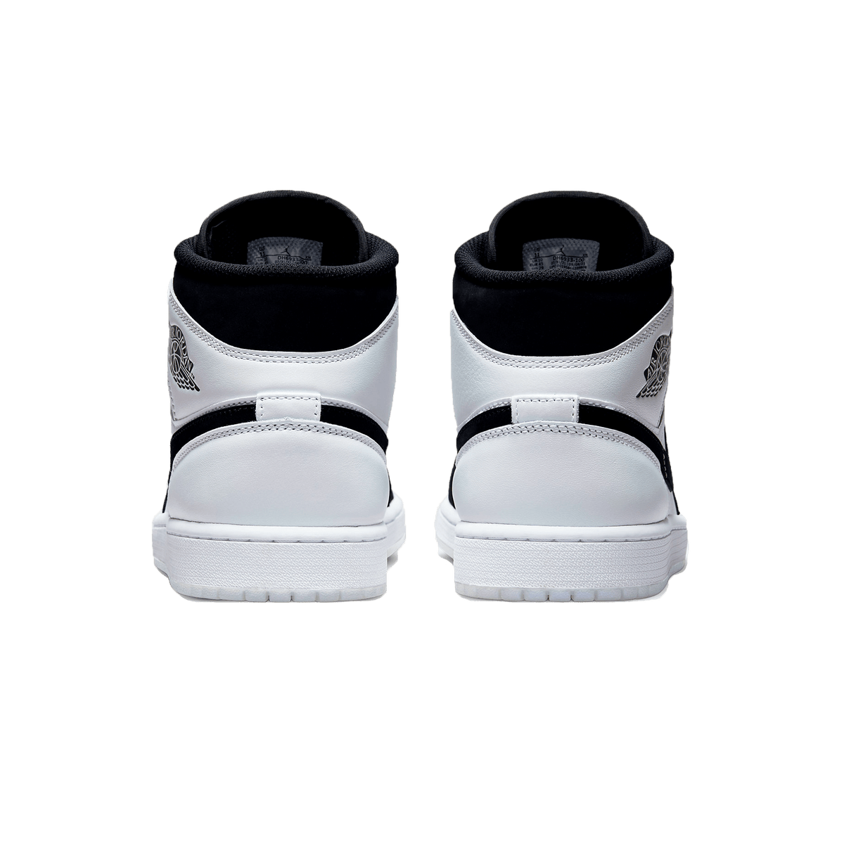 Air Jordan 1 Mid SE GS 'Diamond' - Kick Game