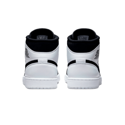 Air Jordan 1 Mid SE GS 'Diamond' - Kick Game
