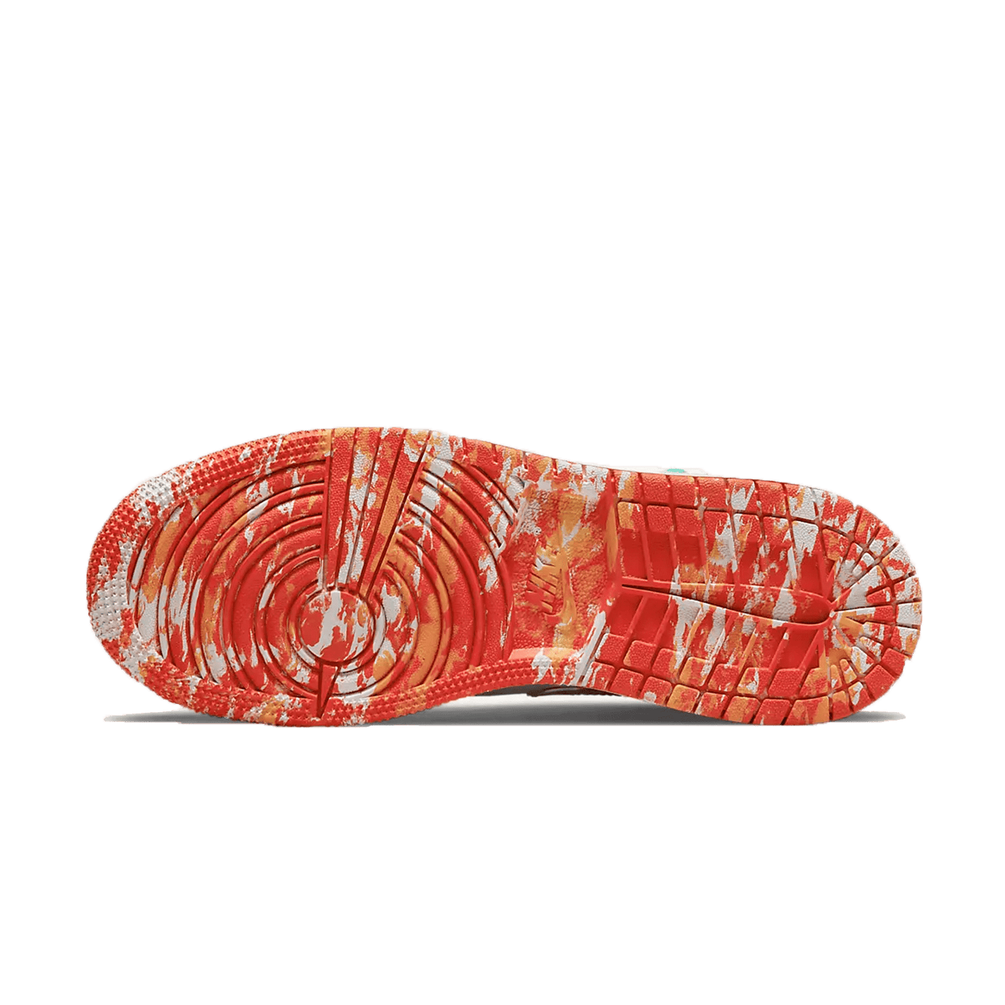 Air Jordan 1 Mid SE GS 'Drip' - Kick Game