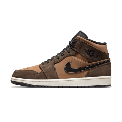 Air Jordan 1 Mid SE GS 'Earth Tone' - Kick Game