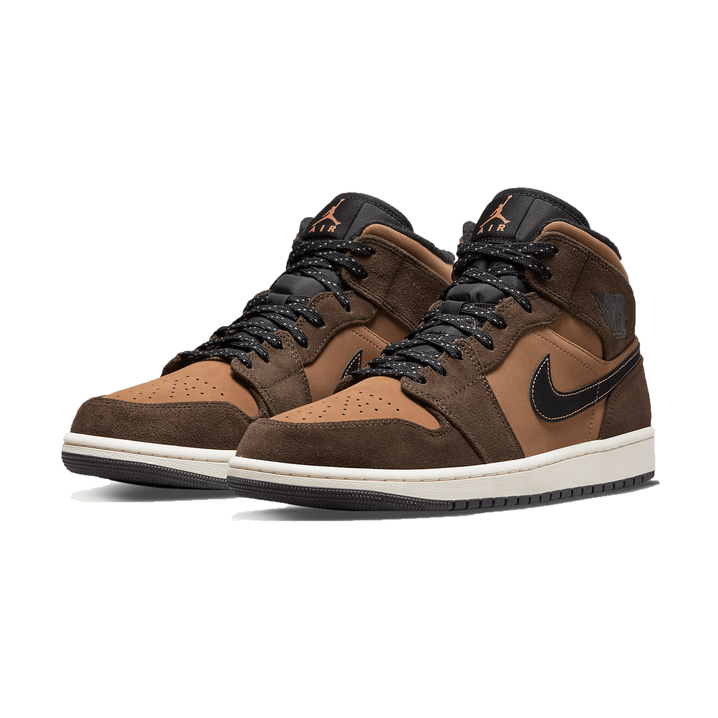 Air Jordan 1 Mid SE GS 'Earth Tone' - Kick Game