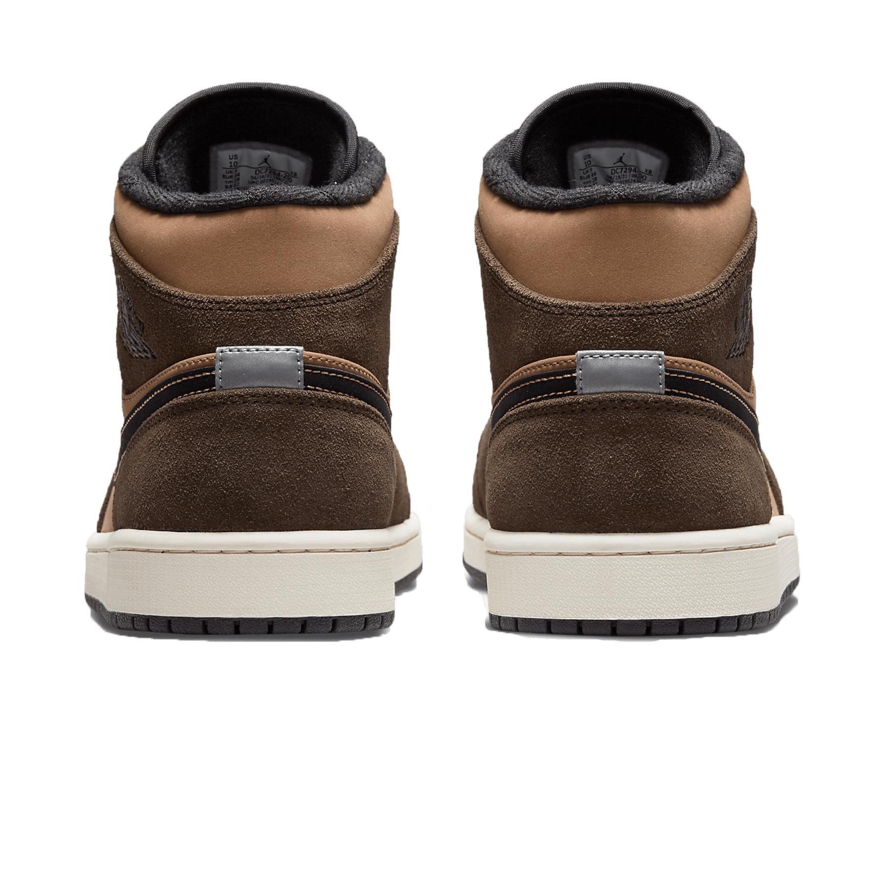 Air Jordan 1 Mid SE GS 'Earth Tone' - Kick Game