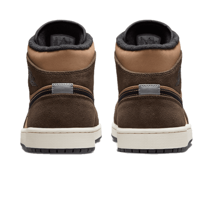 Air Jordan 1 Mid SE GS 'Earth Tone' - Kick Game