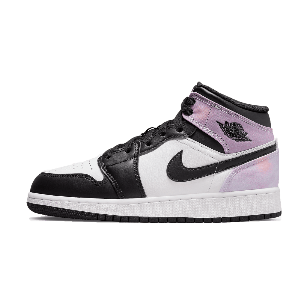 Air Jordan 1 Mid SE GS 'Tie-Dye' - Kick Game