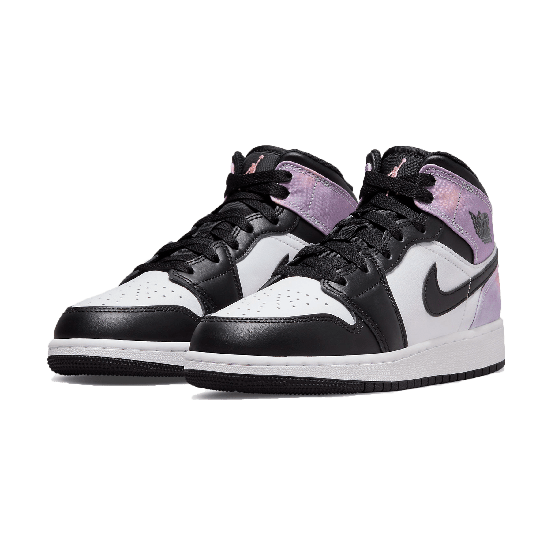 Air Jordan 1 Mid SE GS 'Tie-Dye' - Kick Game