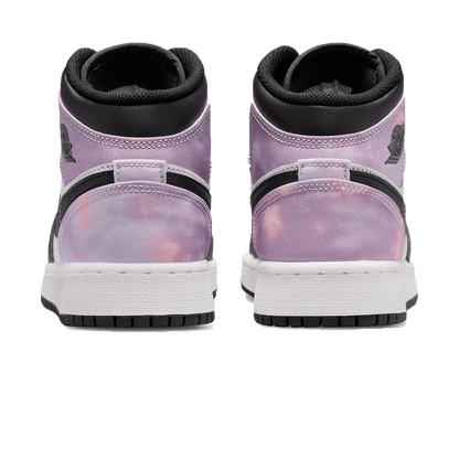 Air Jordan 1 Mid SE GS 'Tie-Dye' - Kick Game