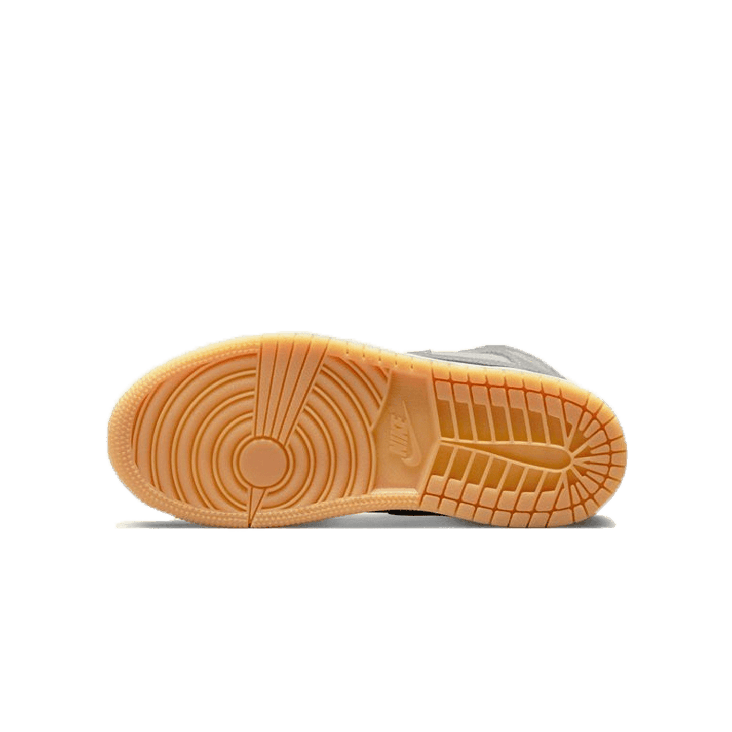 Air Jordan 1 Mid SE PS 'Coconut Milk Particle Grey' - Kick Game