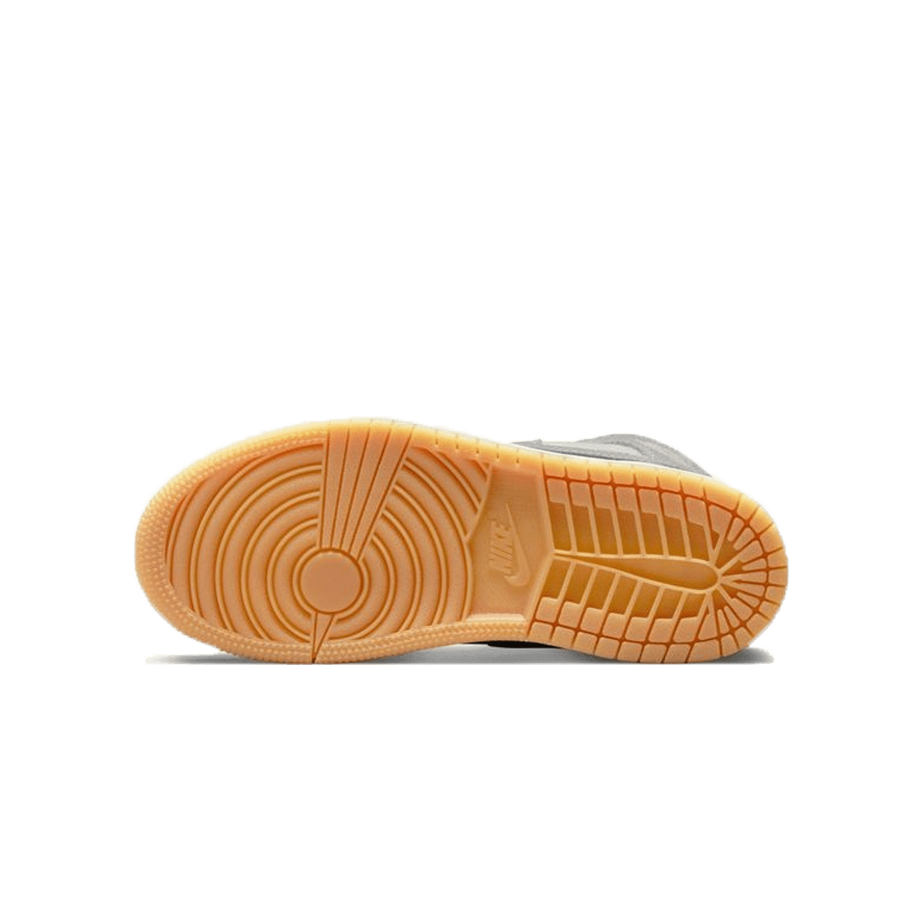 Air Jordan 1 Mid SE PS 'Coconut Milk Particle Grey' - Kick Game