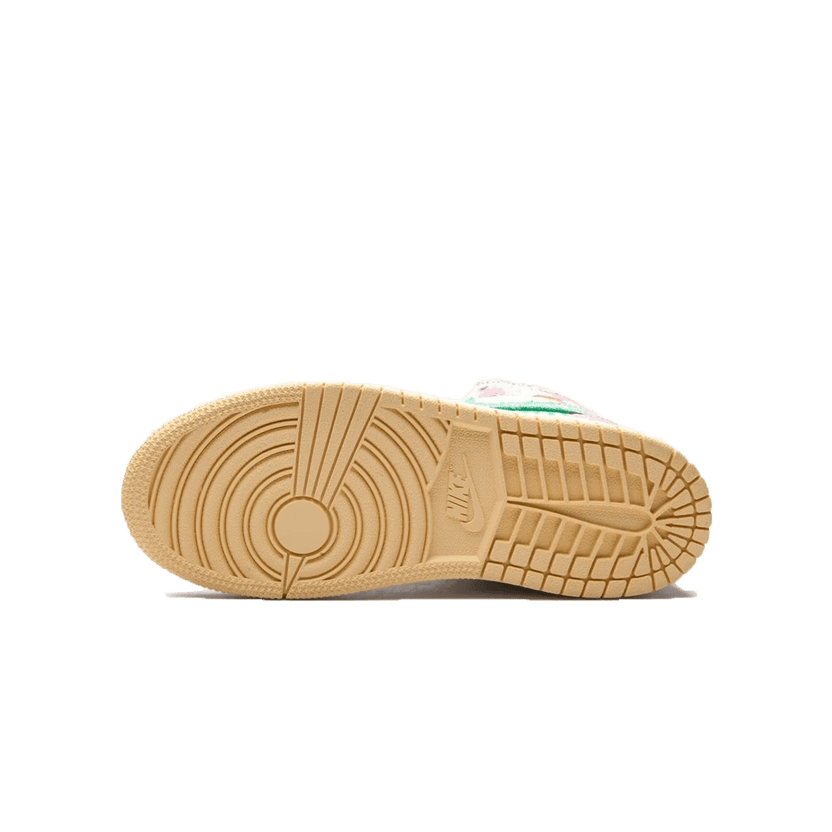 Air Jordan 1 Mid SE PS 'Ice Cream' — Kick Game