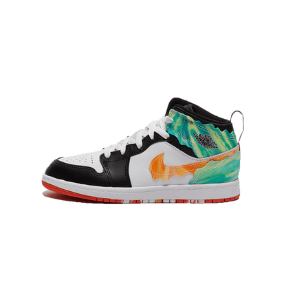 Air Jordan 1 Mid SE PS Wavy - Kick Game