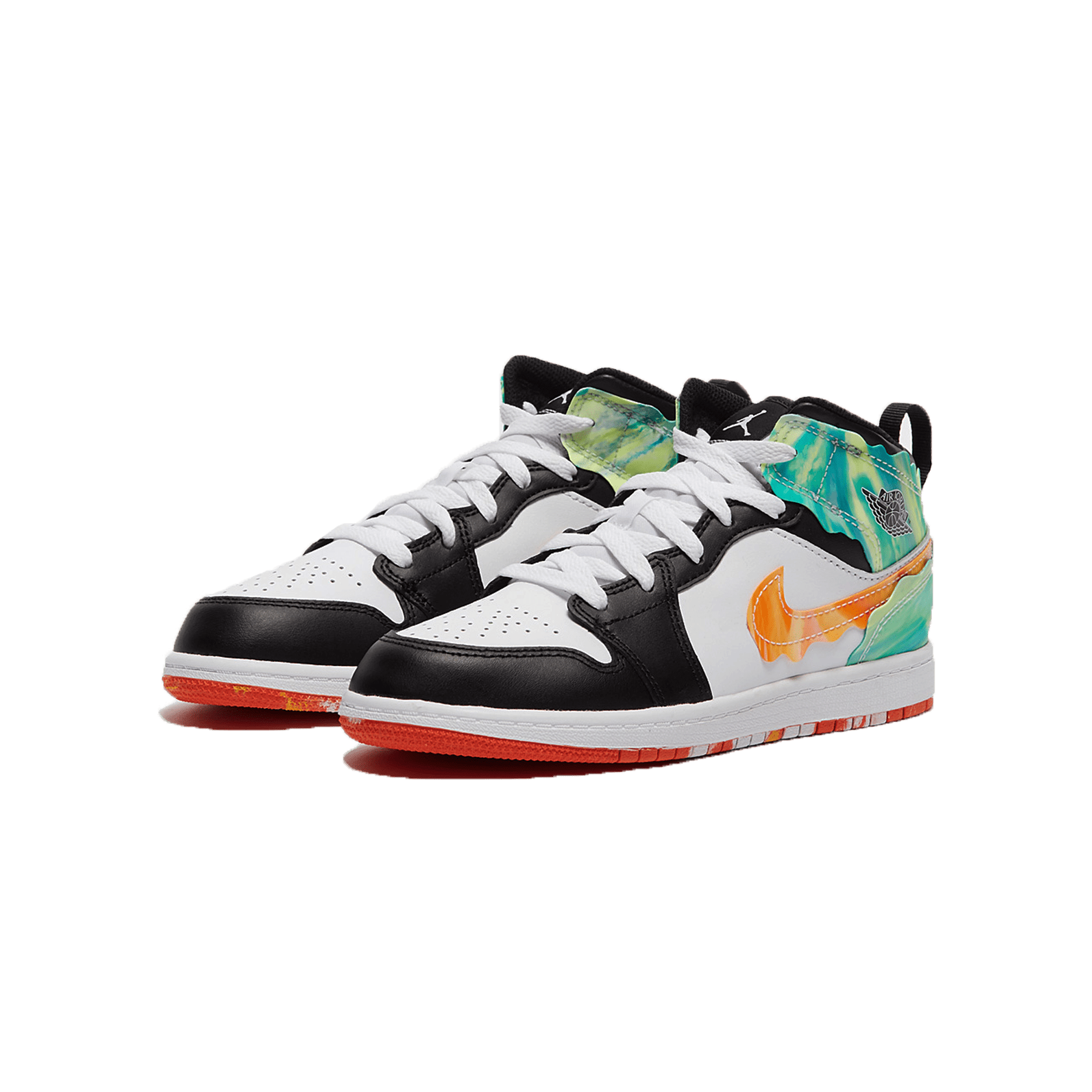 Air Jordan 1 Mid SE PS Wavy - Kick Game