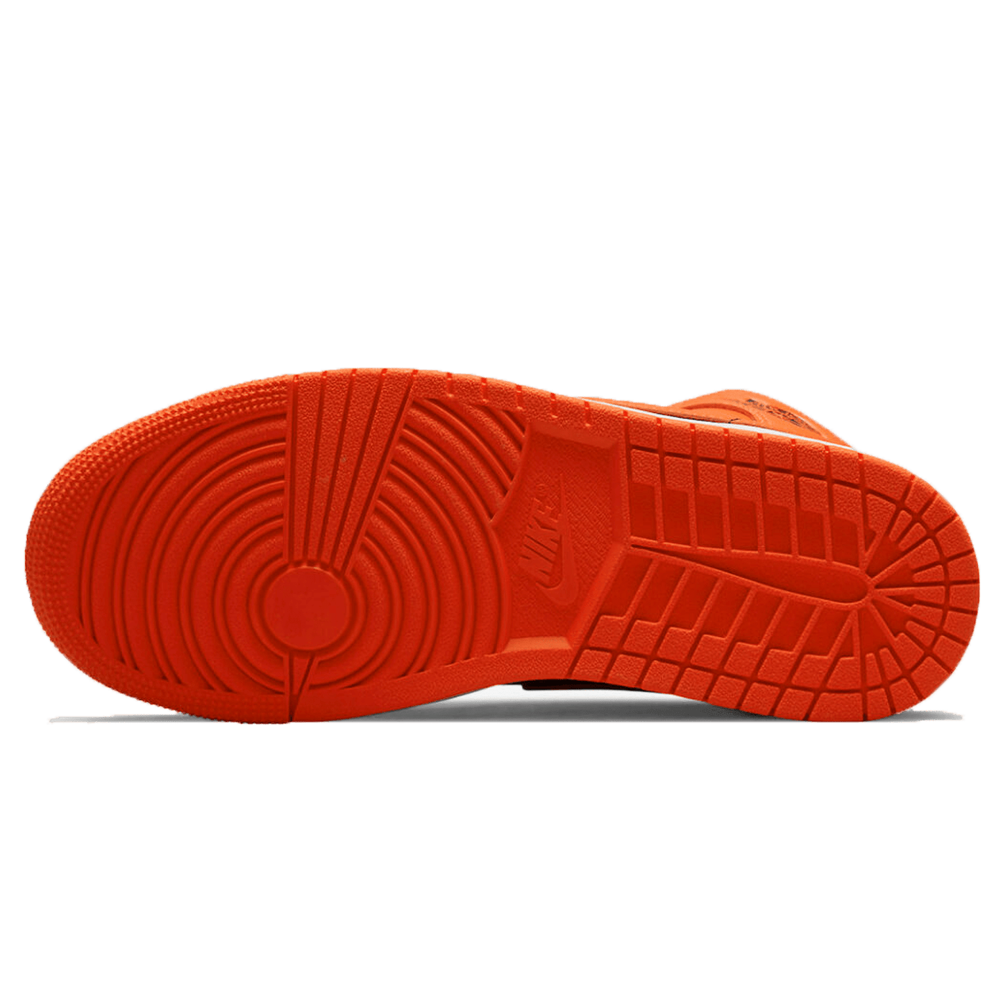 Air Jordan 1 Mid SE 'Rush Orange' - Kick Game