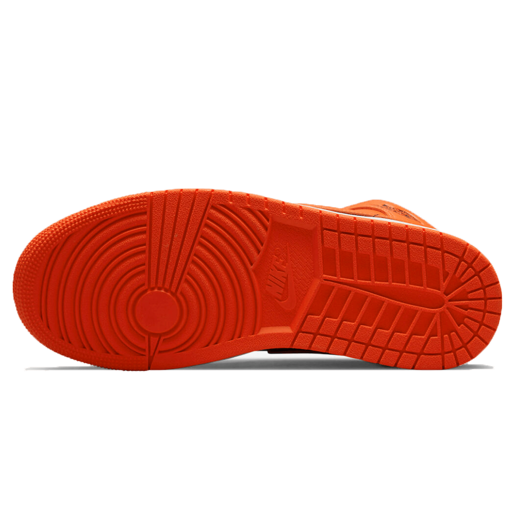 Air Jordan 1 Mid SE 'Rush Orange' - Kick Game