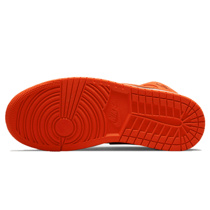Air Jordan 1 Mid SE 'Rush Orange' - Kick Game